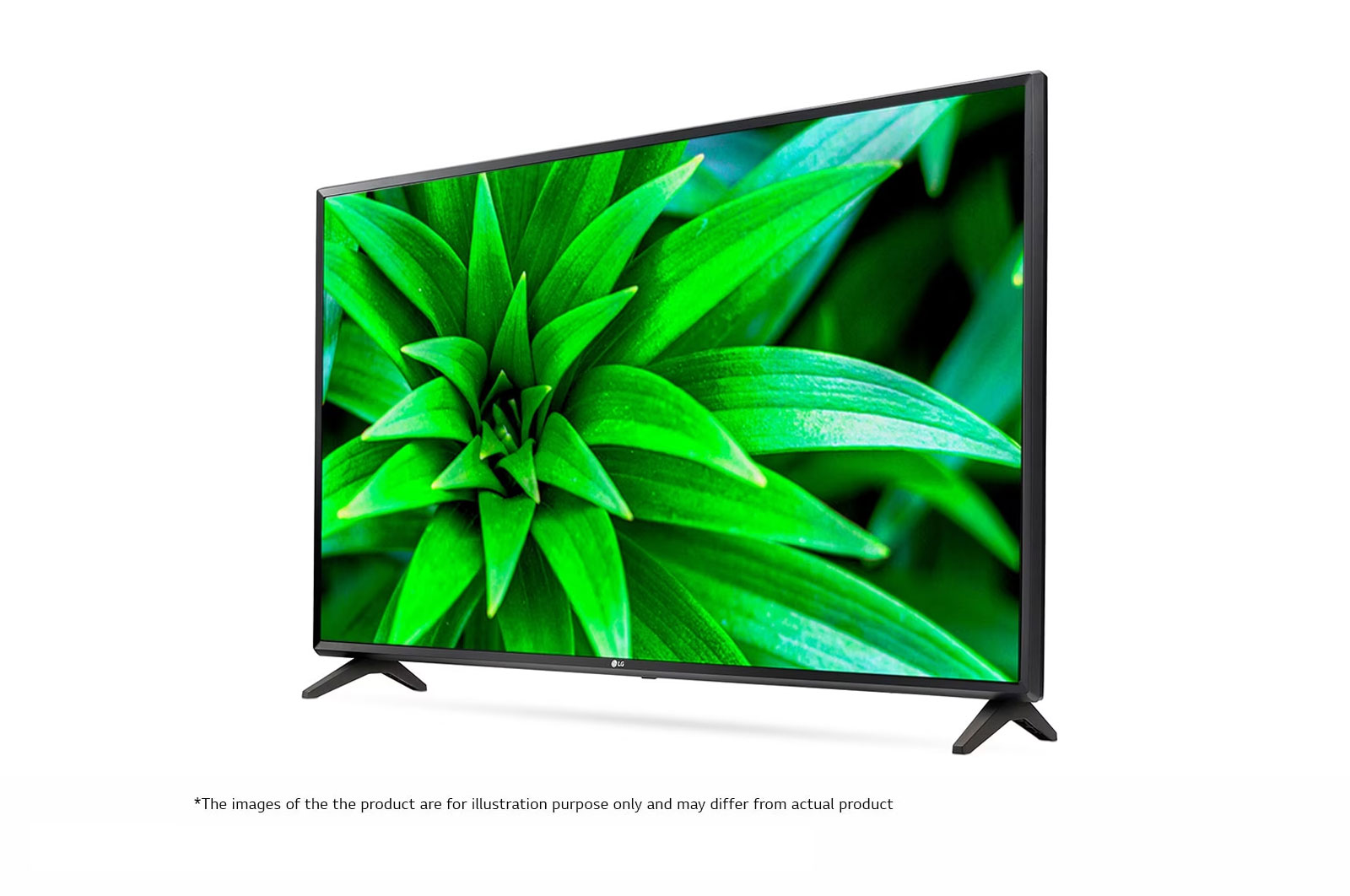 LG 81 cm (32) Smart TV (LM56) with Quad Core Processor, Active HDR, DTS Virtual:X, Dolby Audio™, HD, 32LM565BPTA