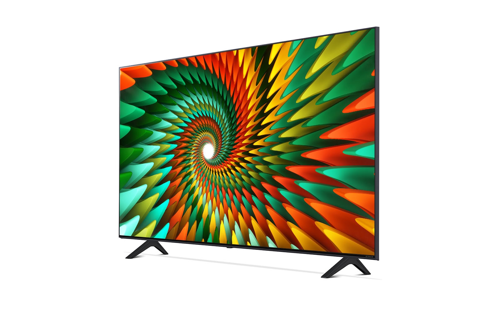 LG NanoCell TV NANO77 43 (108cm) 4K Smart TV | WebOS | ThinQ AI | 4K Upscaling, 43NANO77SRA