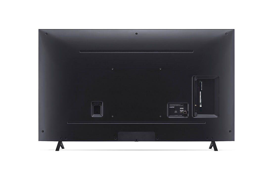 LG 139cm (55) NanoCell TV (NANO77), α5 Gen6 AI Processor 4K, AI Sound Pro, Game Optimizer, ALLM, HGIG, 55NANO77SRA