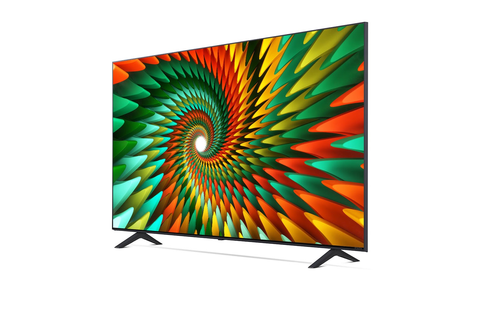 LG NanoCell TV NANO77 55 (139cm) 4K Smart TV | WebOS | ThinQ AI | 4K Upscaling, 55NANO77SRA