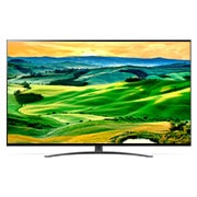 LG 139 cm (55) QNED TV (QNED81) with α7 Gen5 AI Processor 4K, Active HDR, ThinQ AI, Smart AI, 55QNED81SQA