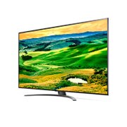 LG 139 cm (55) QNED TV (QNED81) with α7 Gen5 AI Processor 4K, Active HDR, ThinQ AI, Smart AI, 55QNED81SQA