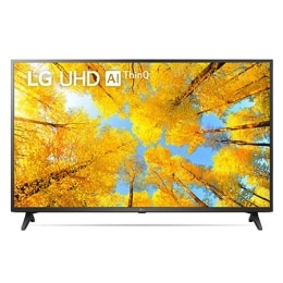 4K UHD TVs