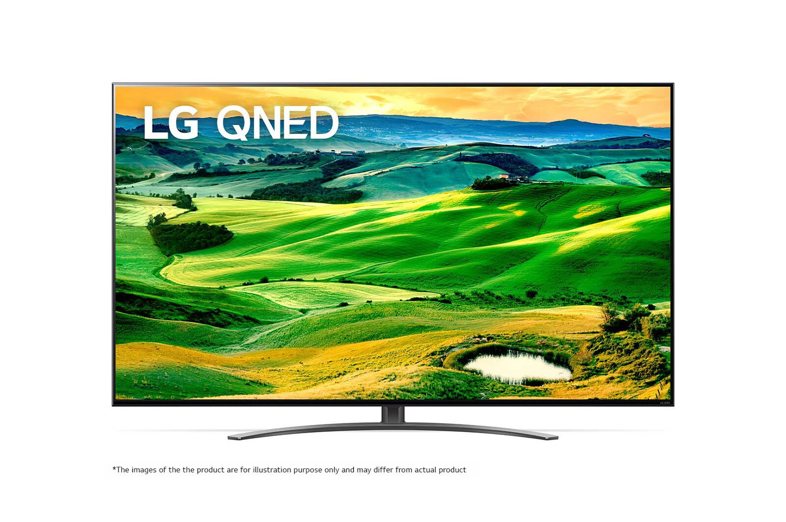 LG 189 cm (75) QNED TV (QNED81) with α7 Gen5 AI Processor 4k, Smart AI, ThinQ AI, Active HDR, 75QNED81SQA