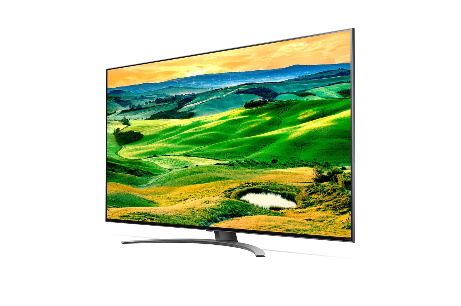 LG 189 cm (75) QNED TV (QNED81) with α7 Gen5 AI Processor 4k, Smart AI, ThinQ AI, Active HDR, 75QNED81SQA