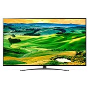 LG 189 cm (75) QNED TV (QNED81) with α7 Gen5 AI Processor 4k, Smart AI, ThinQ AI, Active HDR, 75QNED81SQA