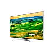 LG 189 cm (75) QNED TV (QNED81) with α7 Gen5 AI Processor 4k, Smart AI, ThinQ AI, Active HDR, 75QNED81SQA