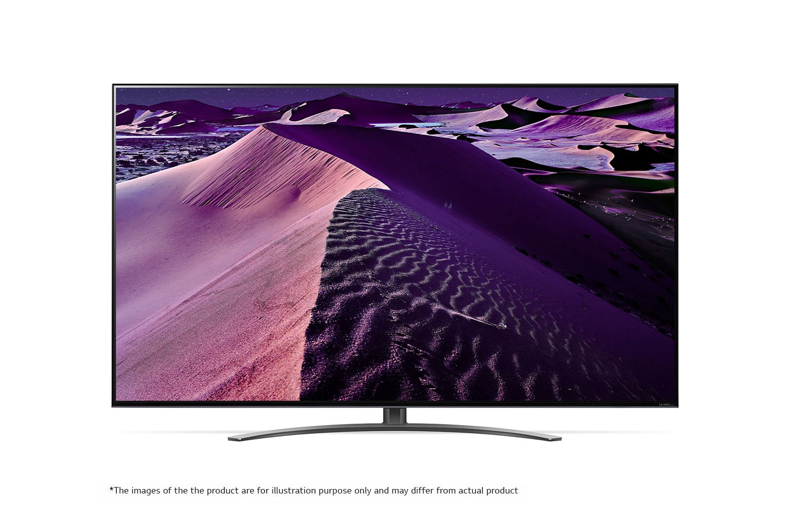 LG 189 cm (75) MiniLED QNED TV (QNED86) with α7 Gen5 AI Processor 4K, ThinQ AI, Dolby Vision, 75QNED86SQA