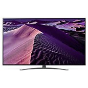 LG QNED TV QNED86 75 (189cm) 4K Smart MiniLED TV | TV Wall Design | WebOS | ThinQ AI | Dolby Vision, 75QNED86SQA