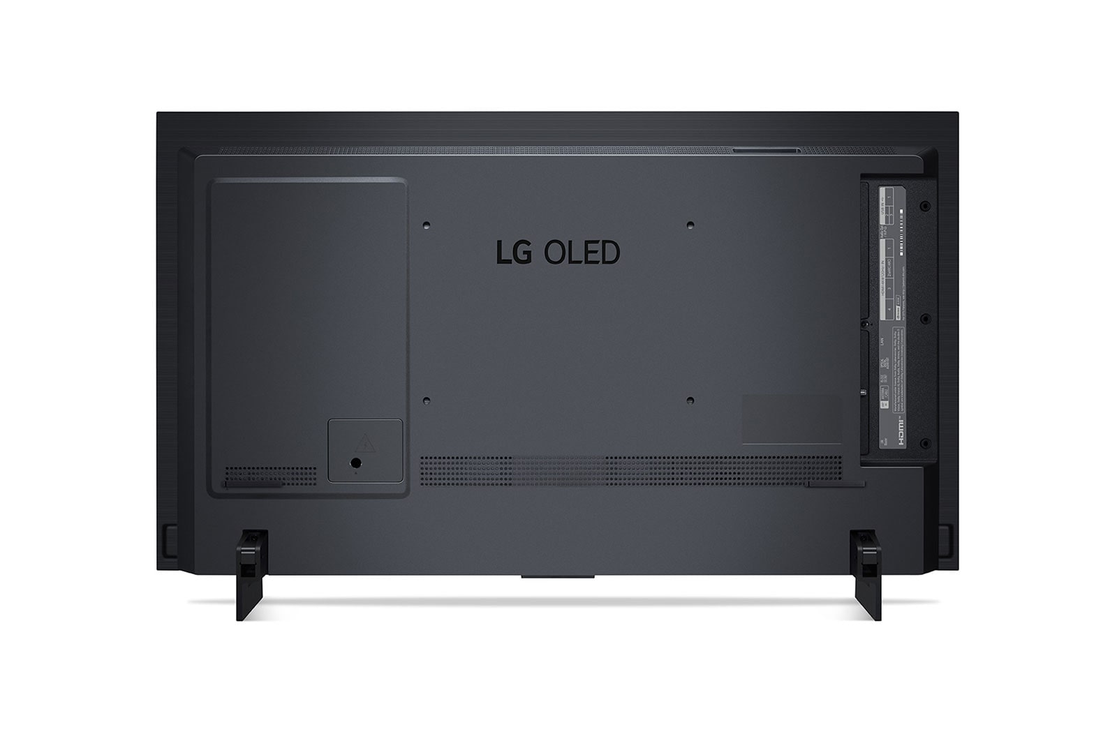 LG OLED evo C3 77 (195cm) 4K Smart TV | TV Wall Design | WebOS | Dolby Vision, OLED77C3PSA