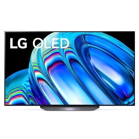 LG OLED55B2PSA OLED front view