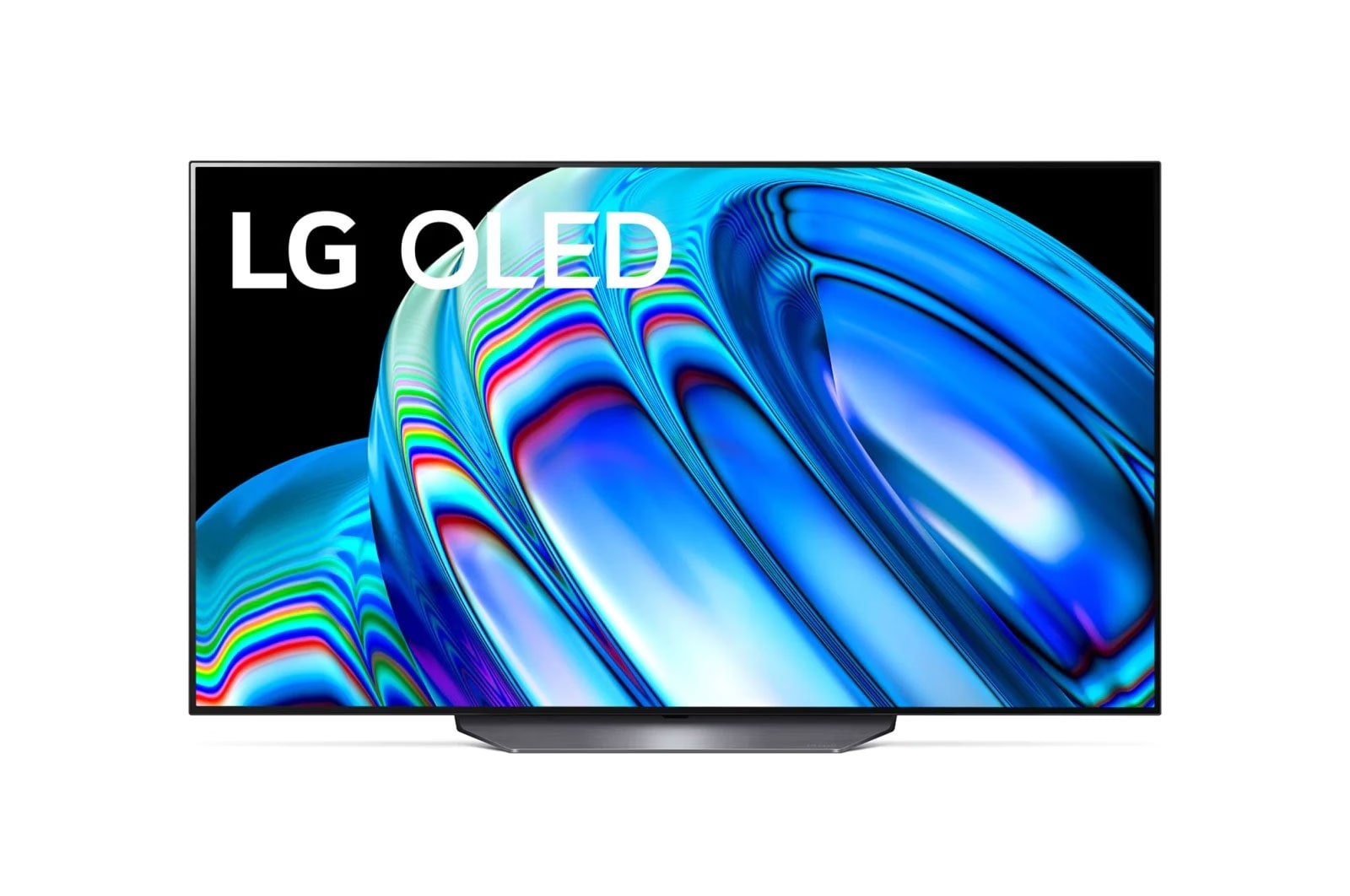 LG OLED55B2PSA OLED front view