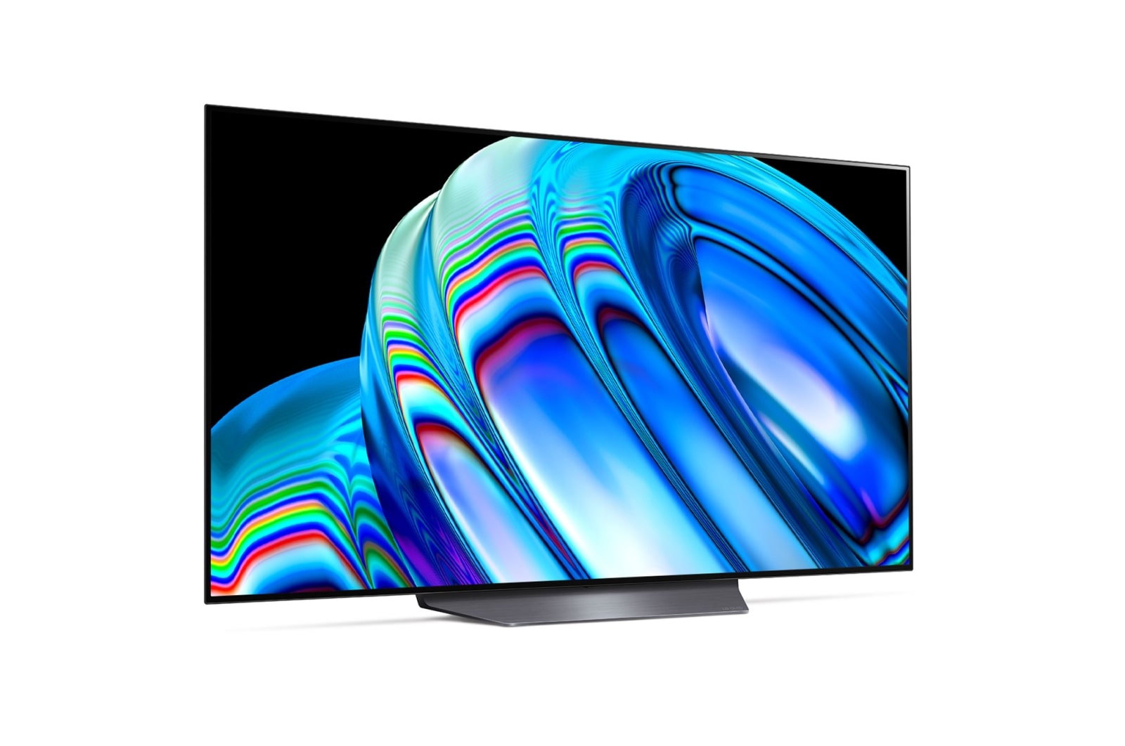 LG 139 cm (55) OLED TV (B2) with α7 Gen5 AI Processor 4K, Dolby Vision, HDR 10 Pro and HLG mode, VRR, OLED55B2PSA