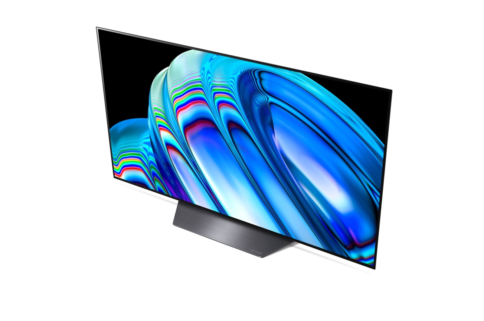 LG 139 cm (55) OLED TV (B2) with α7 Gen5 AI Processor 4K, Dolby Vision, HDR 10 Pro and HLG mode, VRR, OLED55B2PSA