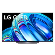 LG OLED55B2PSA OLED front view