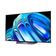 LG 139 cm (55) OLED TV (B2) with α7 Gen5 AI Processor 4K, Dolby Vision, HDR 10 Pro and HLG mode, VRR, OLED55B2PSA