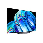 LG 139 cm (55) OLED TV (B2) with α7 Gen5 AI Processor 4K, Dolby Vision, HDR 10 Pro and HLG mode, VRR, OLED55B2PSA