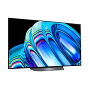 LG 139 cm (55) OLED TV (B2) with α7 Gen5 AI Processor 4K, Dolby Vision, HDR 10 Pro and HLG mode, VRR, OLED55B2PSA