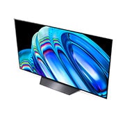 LG 139 cm (55) OLED TV (B2) with α7 Gen5 AI Processor 4K, Dolby Vision, HDR 10 Pro and HLG mode, VRR, OLED55B2PSA