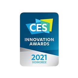 CES 2021 Innovation Award