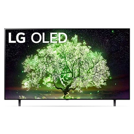 LG OLED65A1PTZ OLED front view