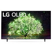 LG OLED65A1PTZ OLED front view