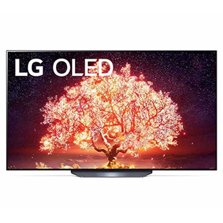 LG OLED65B1PTZ OLED front view