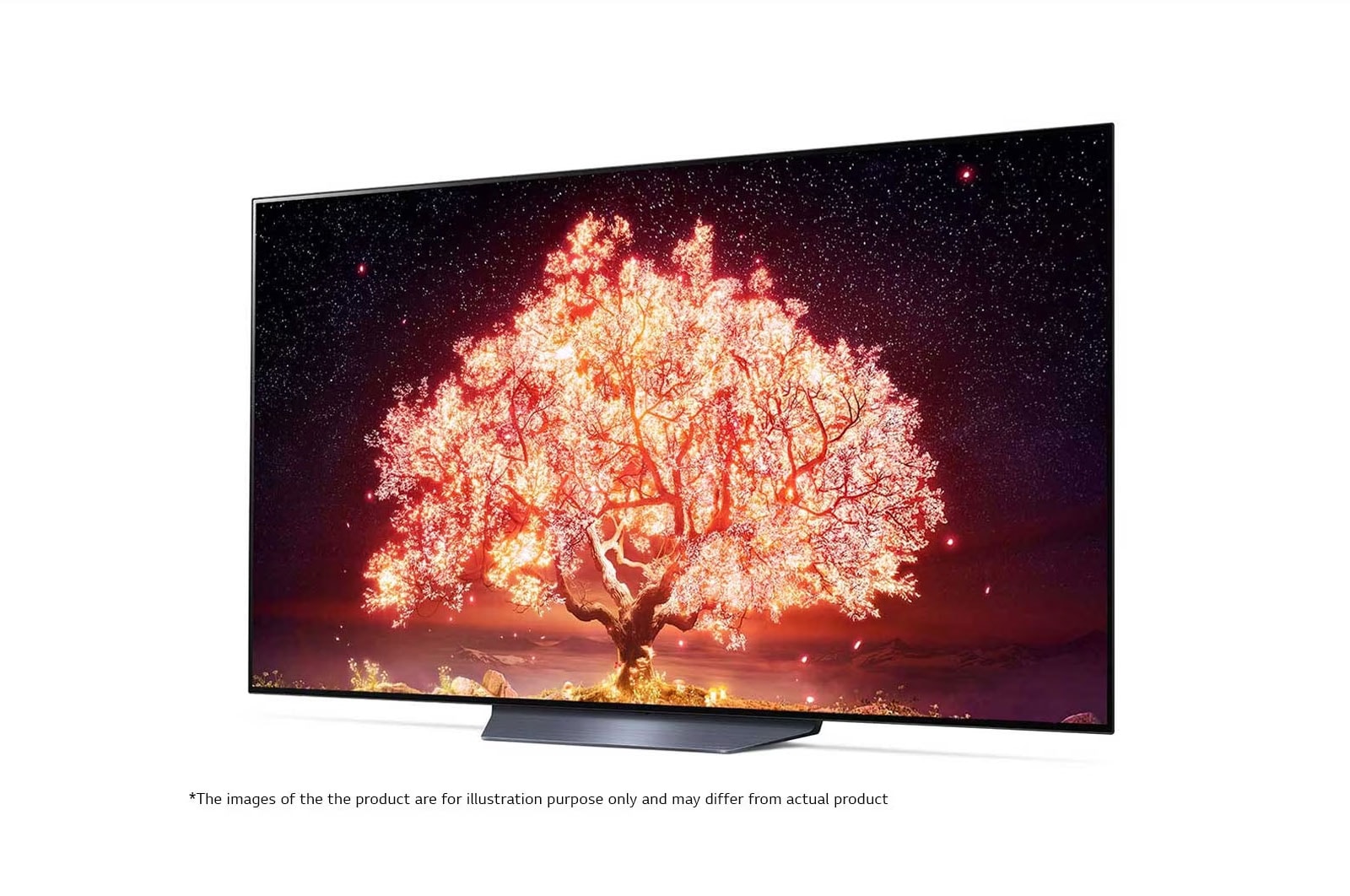 LG 164cm (65) OLED TV (B1) with α7 Gen4 Processor 4K, Smart AI, Dolby Vision IQ, HDR 10 Pro, Thin Bezel, OLED65B1PTZ