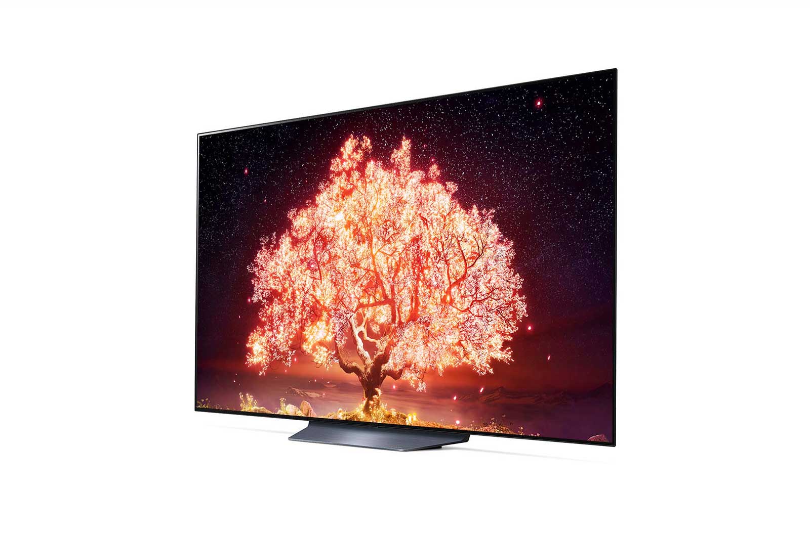 LG 164cm (65) OLED TV (B1) with α7 Gen4 Processor 4K, Smart AI, Dolby Vision IQ, HDR 10 Pro, Thin Bezel, OLED65B1PTZ