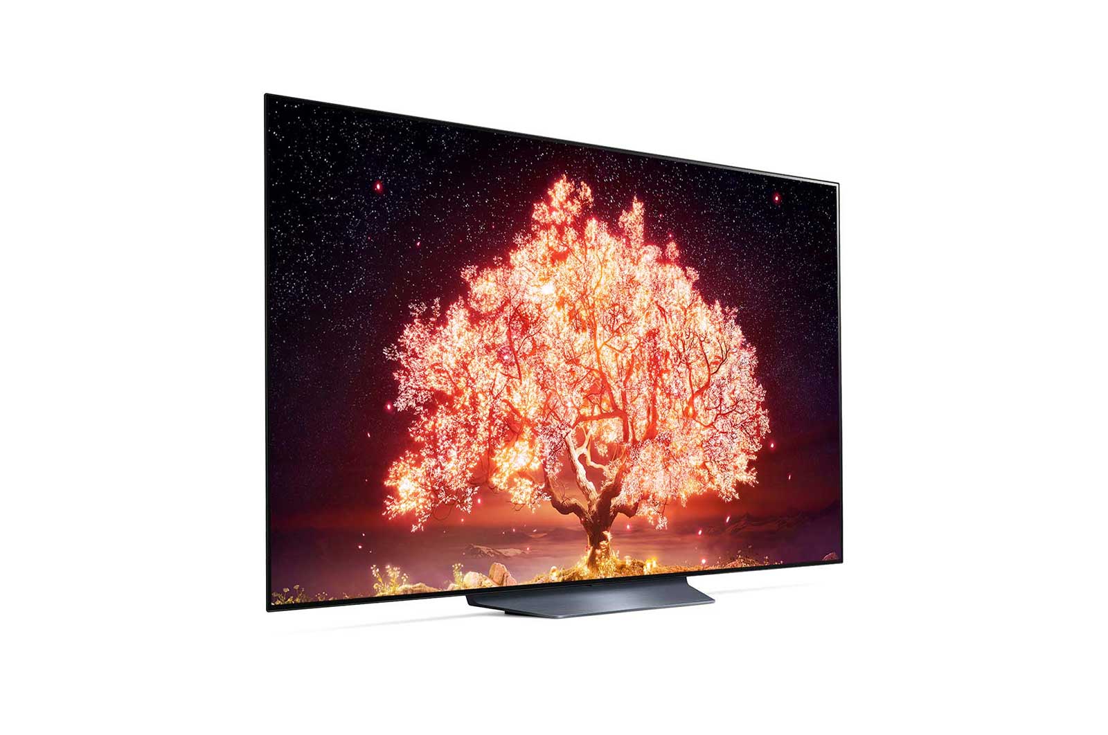 LG 164cm (65) OLED TV (B1) with α7 Gen4 Processor 4K, Smart AI, Dolby Vision IQ, HDR 10 Pro, Thin Bezel, OLED65B1PTZ