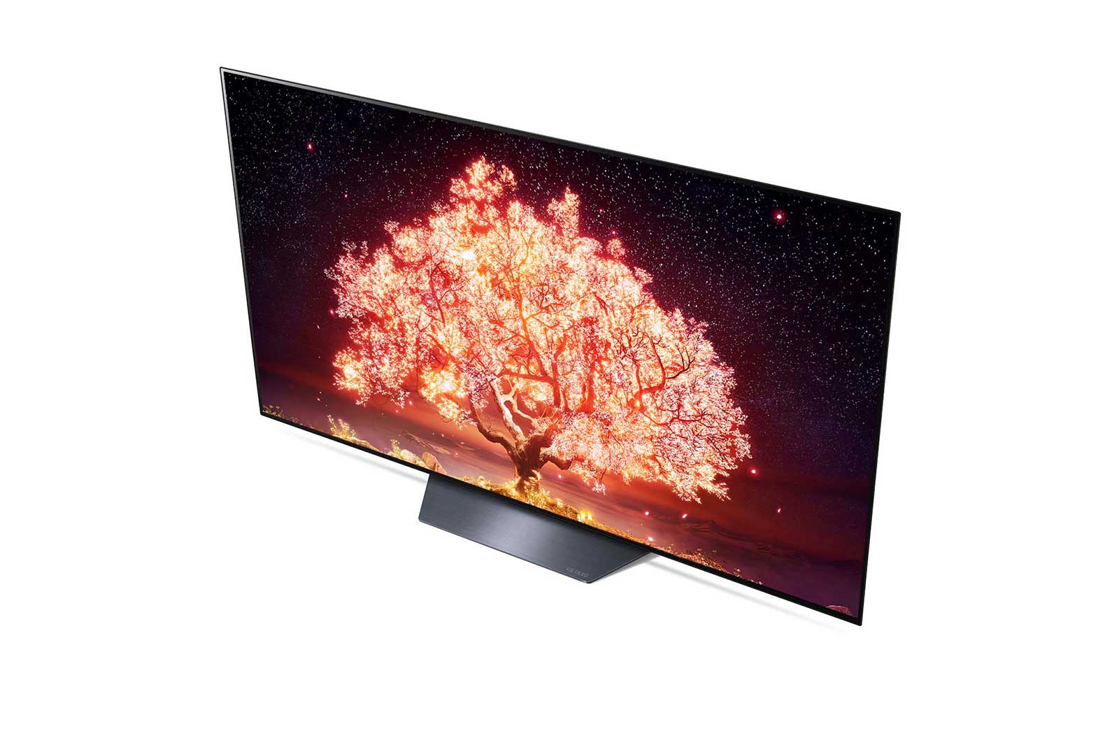 LG 164cm (65) OLED TV (B1) with α7 Gen4 Processor 4K, Smart AI, Dolby Vision IQ, HDR 10 Pro, Thin Bezel, OLED65B1PTZ