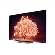 LG 164cm (65) OLED TV (B1) with α7 Gen4 Processor 4K, Smart AI, Dolby Vision IQ, HDR 10 Pro, Thin Bezel, OLED65B1PTZ