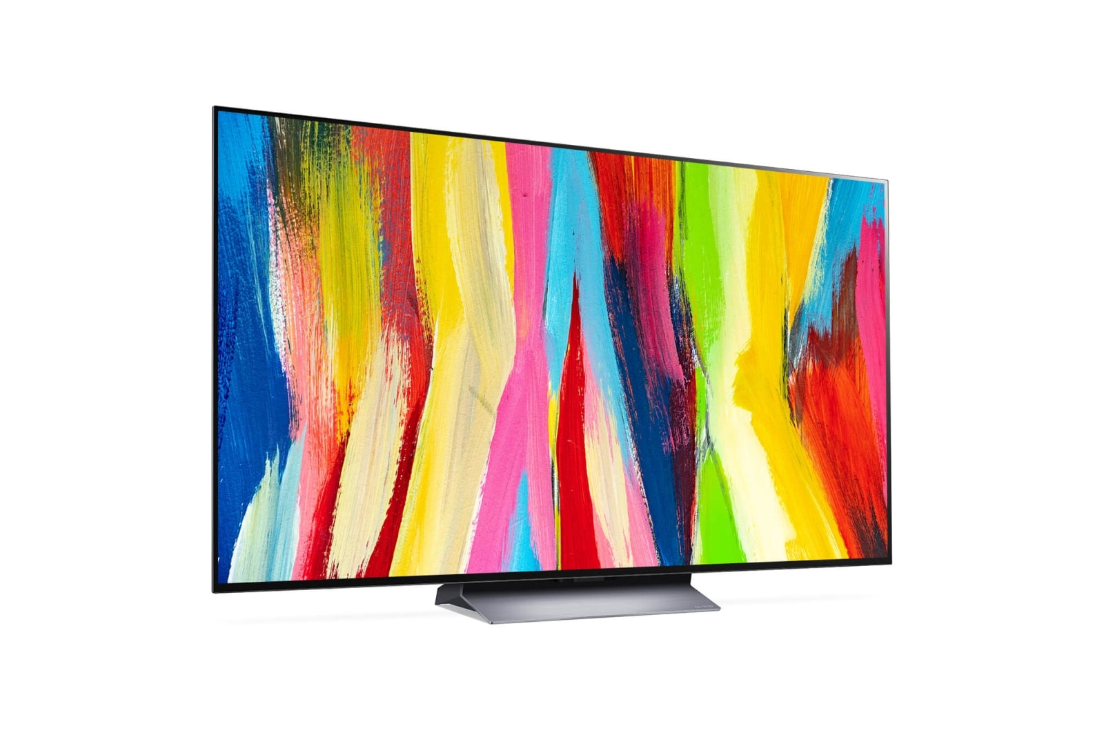 LG 164 cm (65) OLED evo TV (C2) with α9 Gen5 AI Processor 4K, Dynamic Tone Mapping Pro, ThinQ AI, Dolby Vision, OLED65C2PSC