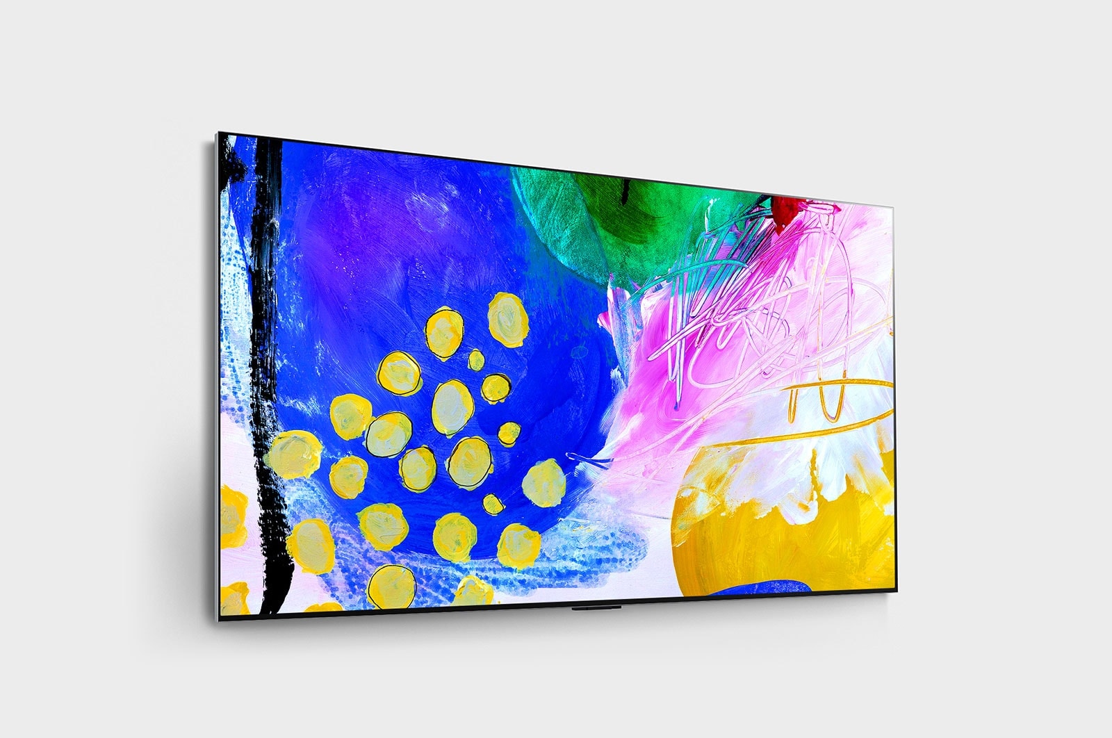 LG G2 97 (245cm) 4K Smart OLED evo TV | Gallery Design | Cinema HDR, OLED97G2PSA