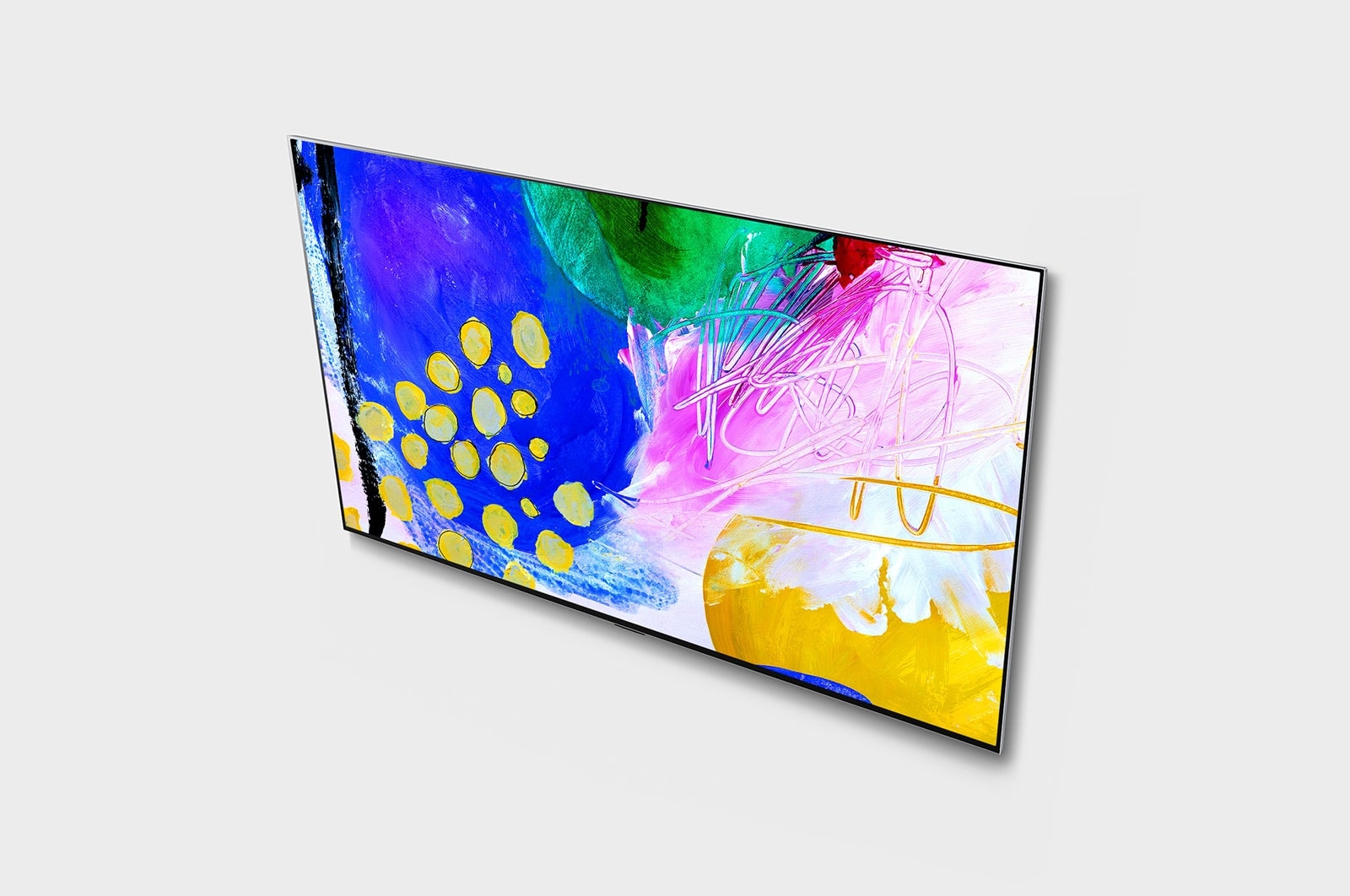 LG G2 97 (245cm) 4K Smart OLED evo TV | Gallery Design | Cinema HDR, OLED97G2PSA