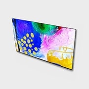 LG G2 97 (245cm) 4K Smart OLED evo TV | Gallery Design | Cinema HDR, OLED97G2PSA