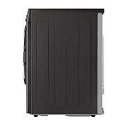 LG 9Kg Dryer, Dual Heat Pump™, Black Steel, DHV09SWB