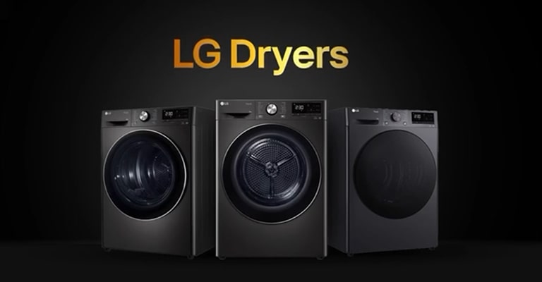 New Way of Washing & Drying.