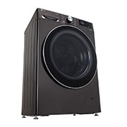 LG 9/5Kg Front Load Washer Dryer, AI Direct Drive™, Black VCM, FHD0905STB