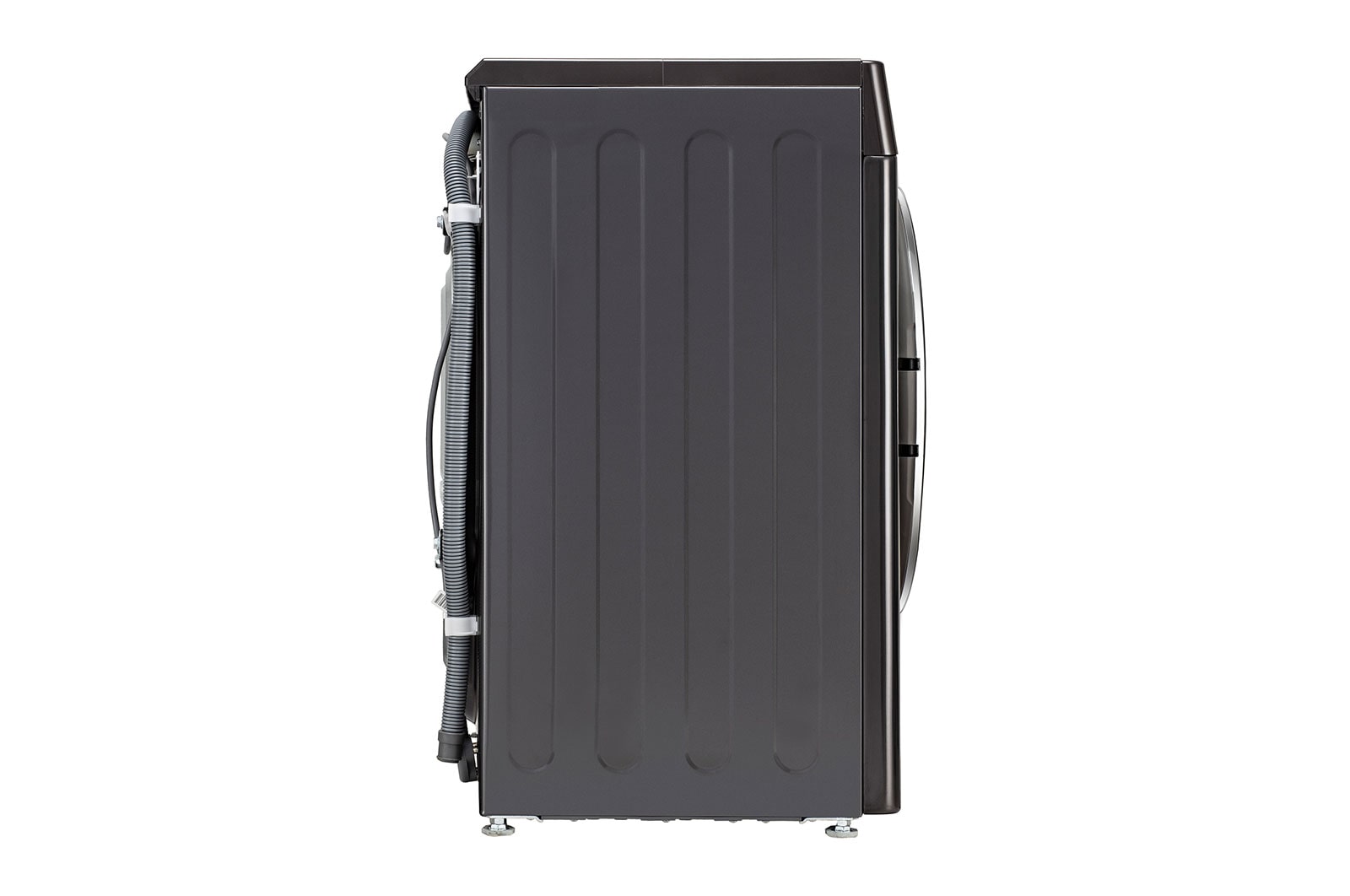 LG 9/5Kg Front Load Washer Dryer, AI Direct Drive™, Black VCM, FHD0905STB