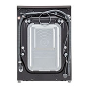 LG 9/5Kg Front Load Washer Dryer, AI Direct Drive™, Black VCM, FHD0905STB