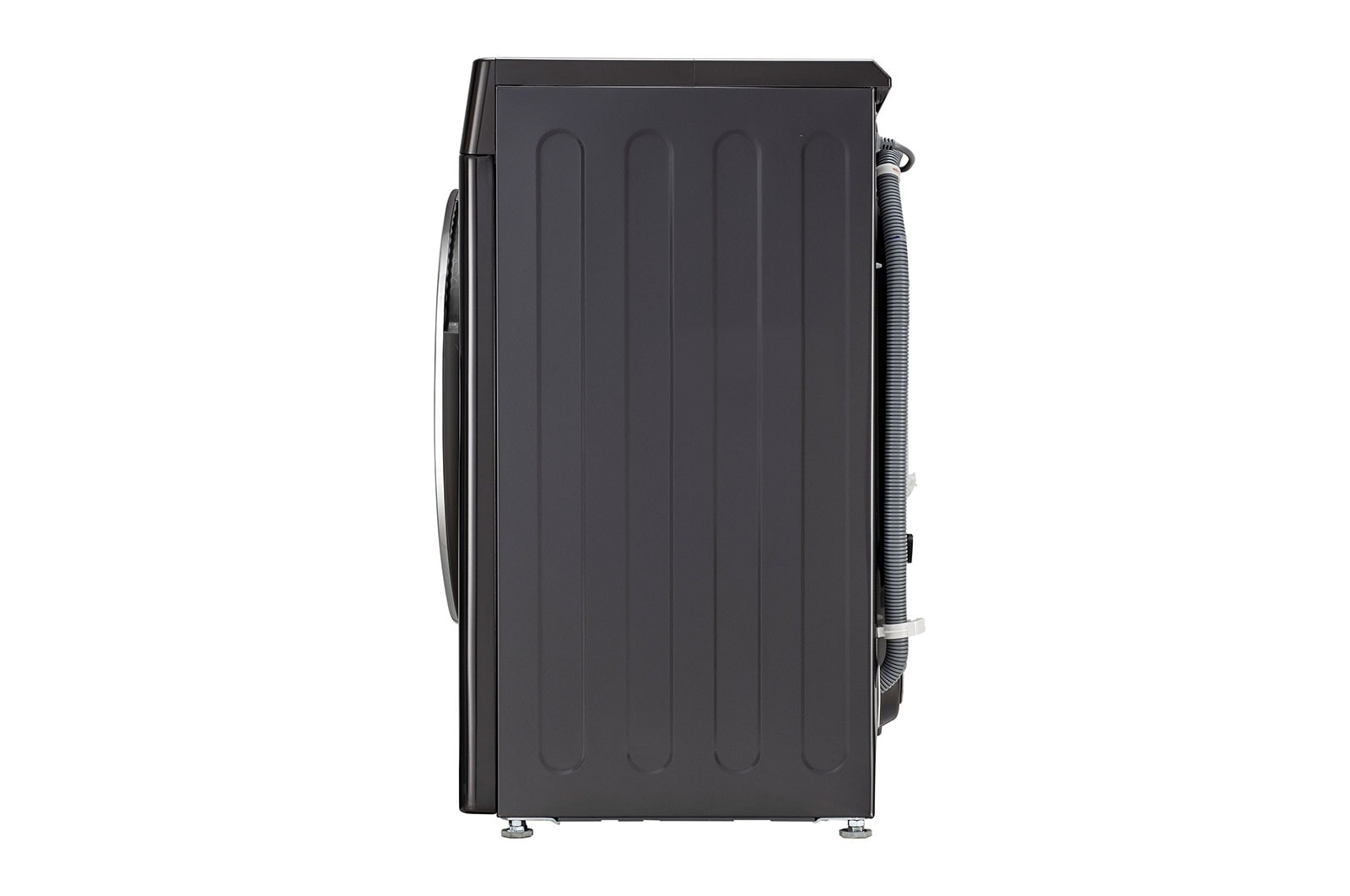LG 9/5Kg Front Load Washer Dryer, AI Direct Drive™, Black VCM, FHD0905STB