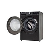 LG 9/5Kg Front Load Washer Dryer, AI Direct Drive™, Black VCM, FHD0905STB