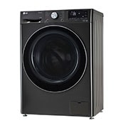 LG 9/5Kg Front Load Washer Dryer, AI Direct Drive™, Black VCM, FHD0905STB