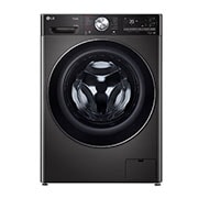 LG fhd1308stb front-loading-washing-machines front view