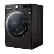 LG 21/12Kg Front Load Washer-Dryer, Inverter Direct Drive™, Black VCM, FHD2112STB