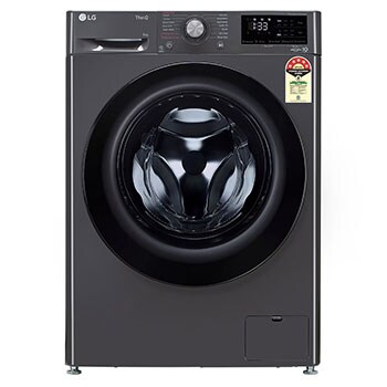 LG FHP1209Z5M Front Loading Washing Machines front view