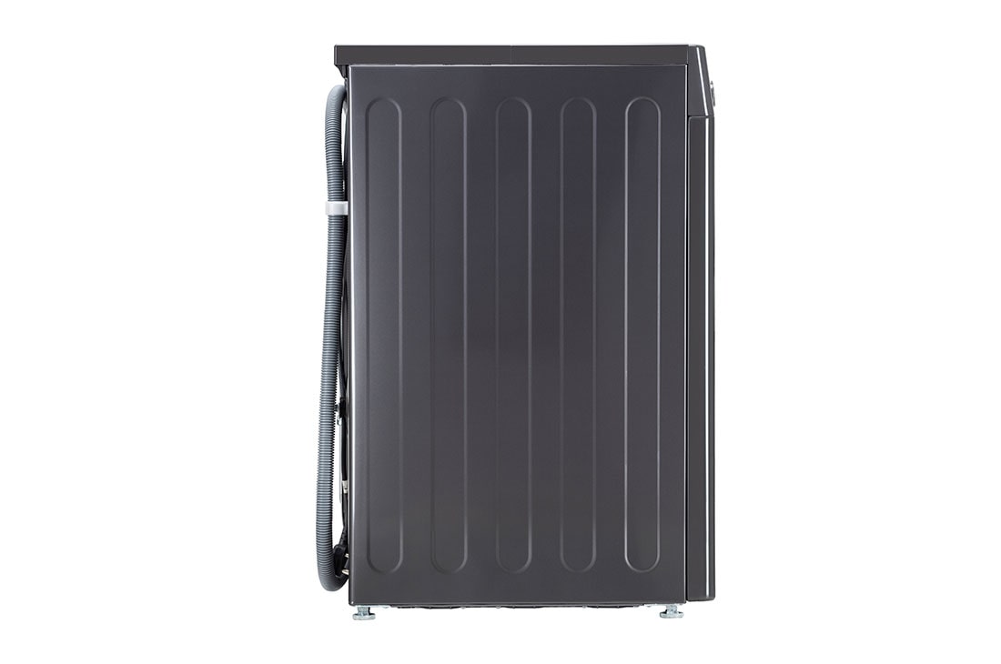 LG 9Kg Front Load Washing Machine, AI Direct Drive™, Middle Black, FHP1209Z5M