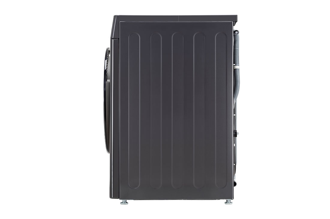 LG 9Kg Front Load Washing Machine, AI Direct Drive™, Middle Black, FHP1209Z5M