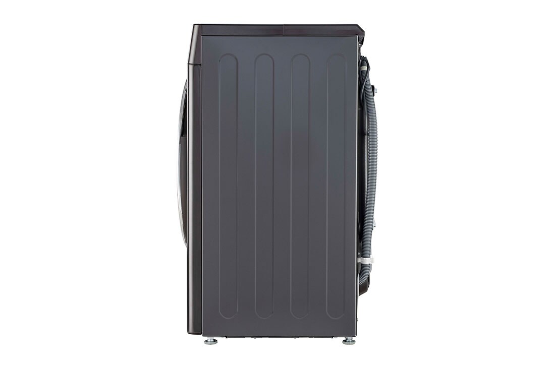 LG 9Kg Front Load Washing Machine, AI Direct Drive™, Black VCM, FHP1209Z9B